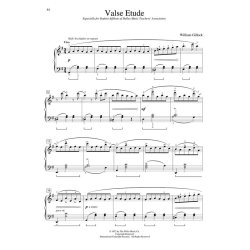 GILLOCK WILLIAM CLASSIC PIANO REPERTOIRE INTERMEDIATE - ADVANCED PF BK