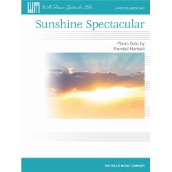Hartsell Sunshine Spectacular Pf