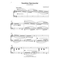 Hartsell Sunshine Spectacular Pf