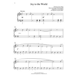 Merry Christmas! - 8 Simple Piano Solos For The Season