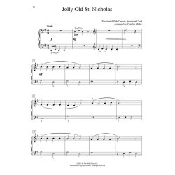 Merry Christmas! - 8 Simple Piano Solos For The Season