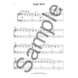 Merry Christmas! - 8 Simple Piano Solos For The Season