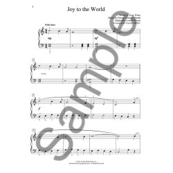 Merry Christmas! - 8 Simple Piano Solos For The Season