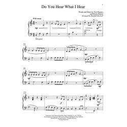 More Christmas Creations