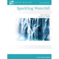 Setliff Sparkling Waterfall Pf Solo