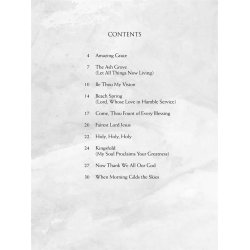 HYMN CREATIONS 50 PIANO ARRANGEMENTS (ARR HARTSELL) PF BK