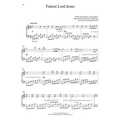 HYMN CREATIONS 50 PIANO ARRANGEMENTS (ARR HARTSELL) PF BK