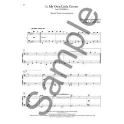 Teaching Little Fingers to Play More Broadway Songs (Book/CD)