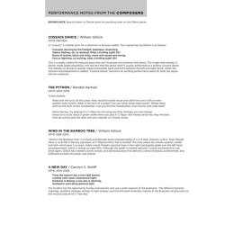 Favorite Festival Solos