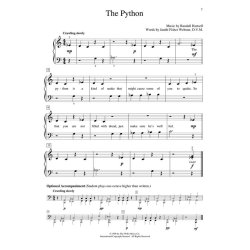 Favorite Festival Solos