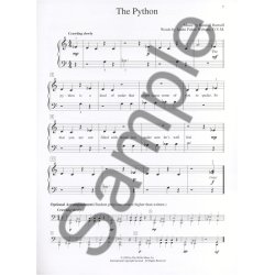 Favorite Festival Solos