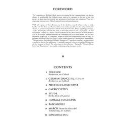 William Gillock: Accent On Classical