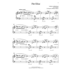 William Gillock: Accent On Classical