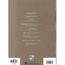 William Gillock: Accent On Classical