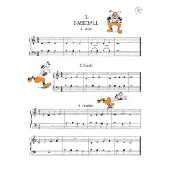 MILLER CAROLYN SPORTACULAR WARMUPS BOOK 1 PF BK/CD