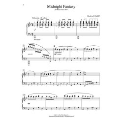 Setliff Midnight Fantasy Pf Solo
