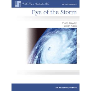 Alcon Eye Of The Storm Pf Solo Sheet