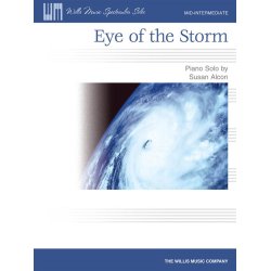 Alcon Eye Of The Storm Pf Solo Sheet
