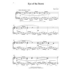 Alcon Eye Of The Storm Pf Solo Sheet