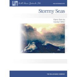 Miller Stormy Seas Pf Solo Sheet