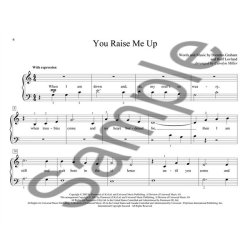 John Thompson's Easiest Piano Course: First Pop Songs