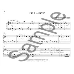 John Thompson's Easiest Piano Course: First Pop Songs