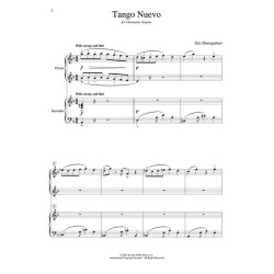 Baumgartner Tango Nuevo 1p4h Sheet