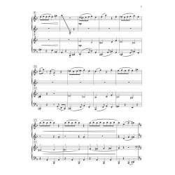 Baumgartner Tango Nuevo 1p4h Sheet