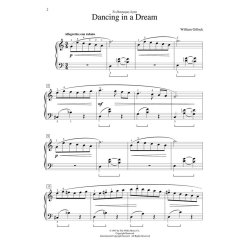 Gillock Dancing In A Dream Pf Solo