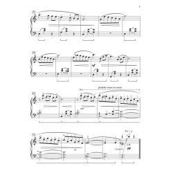 Gillock Dancing In A Dream Pf Solo