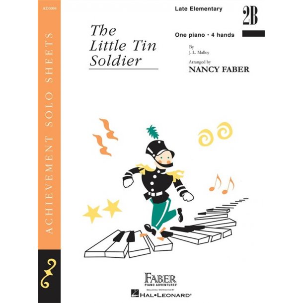 Nancy Faber: Little Tin Soldier (NFMC), The
