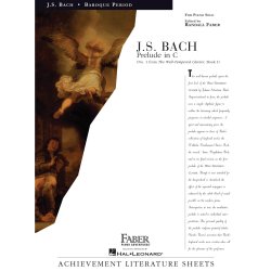 J.S. Bach: Bach, J.S., Prelude in C