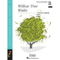 Nancy Faber: Willow Tree Waltz