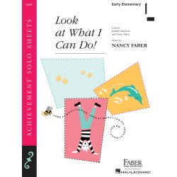 Nancy Faber: Look at What I Can Do! (NFMC)