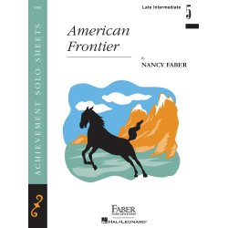 Nancy Faber: American Frontier