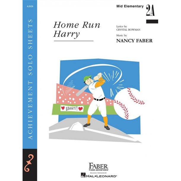 Nancy Faber: Home Run Harry