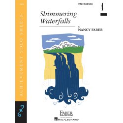 Nancy Faber: Shimmering Waterfalls