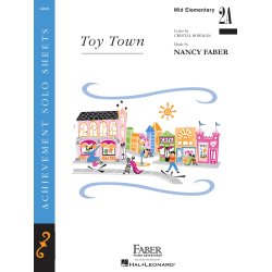 Nancy Faber: Toy Town