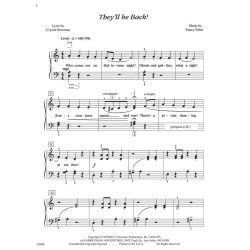 Nancy Faber: They'll Be Back