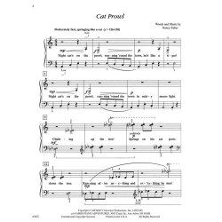 Nancy Faber: Cat Prowl