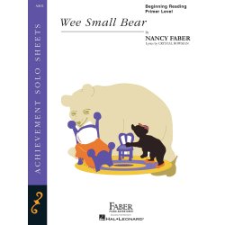 Nancy Faber: Wee Small Bear