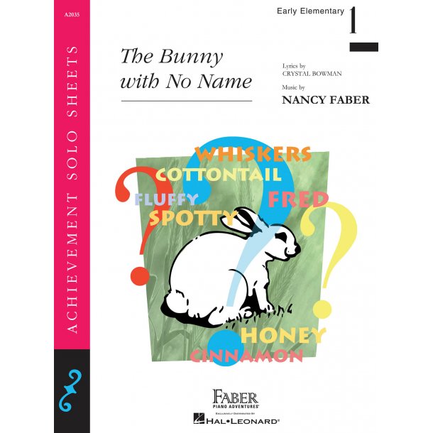 Nancy Faber: Bunny with No Name (NFMC), The