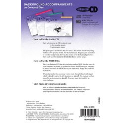 Piano Adventures - Primer Level Lesson Book (CD Only)