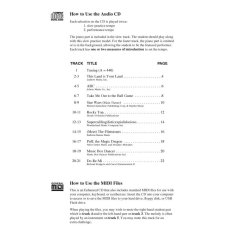 Nancy & Randall Faber: PlayTime Piano Popular CD (Level 1)