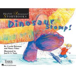 Crystal Bowman/Nancy Faber: Dinosaur Stomp!