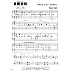 PlayTime Piano Christmas - Level One Five Finger Melodies