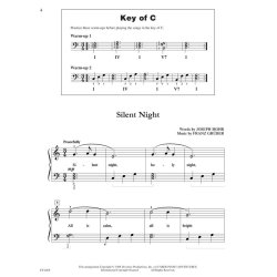 Nancy & Randall Faber: ChordTime Piano Christmas