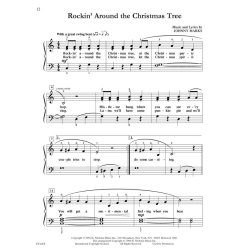 Nancy & Randall Faber: ChordTime Piano Christmas