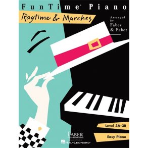 FunTime Piano - Ragtime & Marches