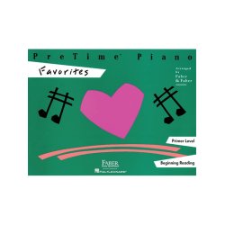 PreTime Piano - Favorites
